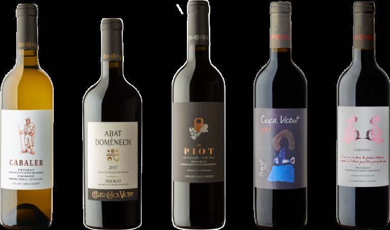 Celler Cesca Vicent S.A.