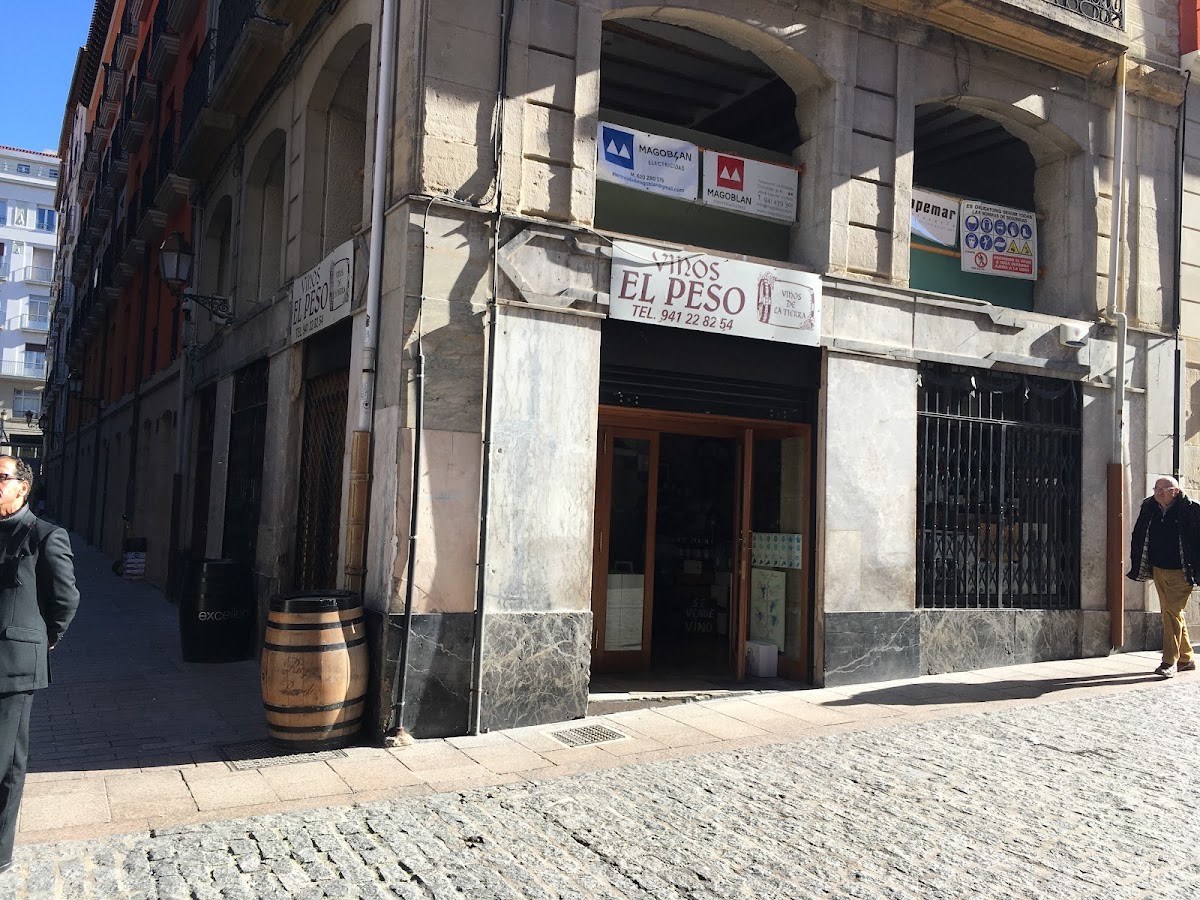 Bodega Vinos El Peso