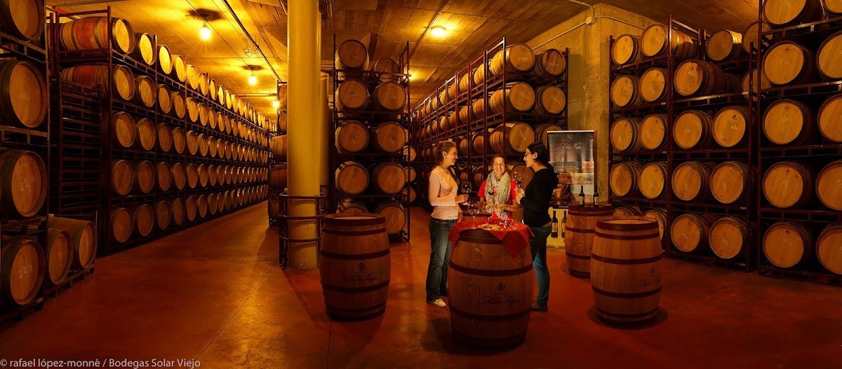 Bodegas Orube