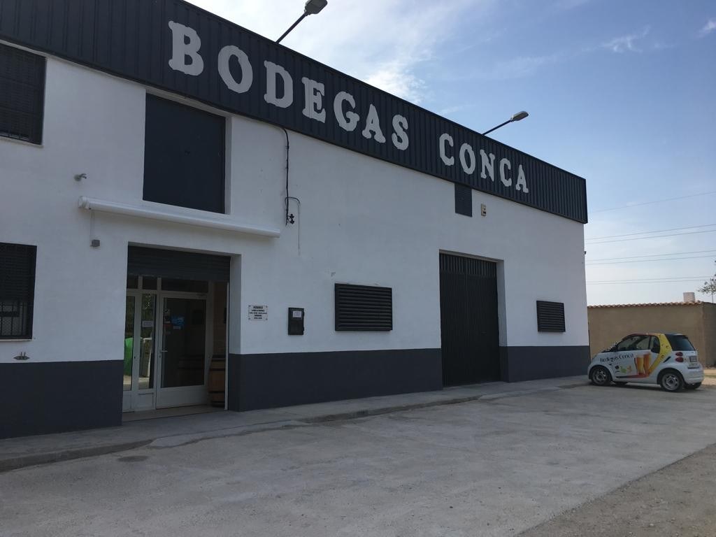 Bodegas Conca