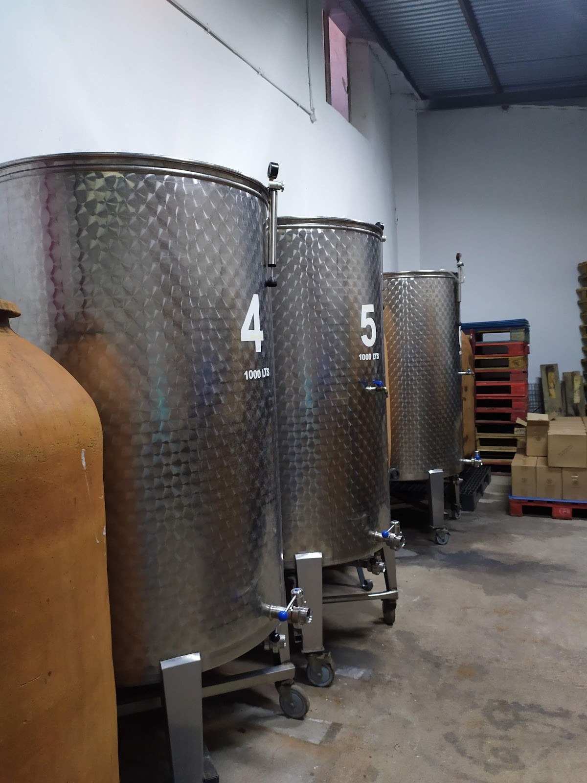 Bodega Vinos De La Cruz