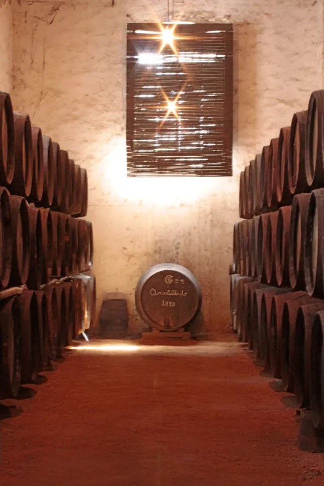 Bodegas Faustino Gonzalez