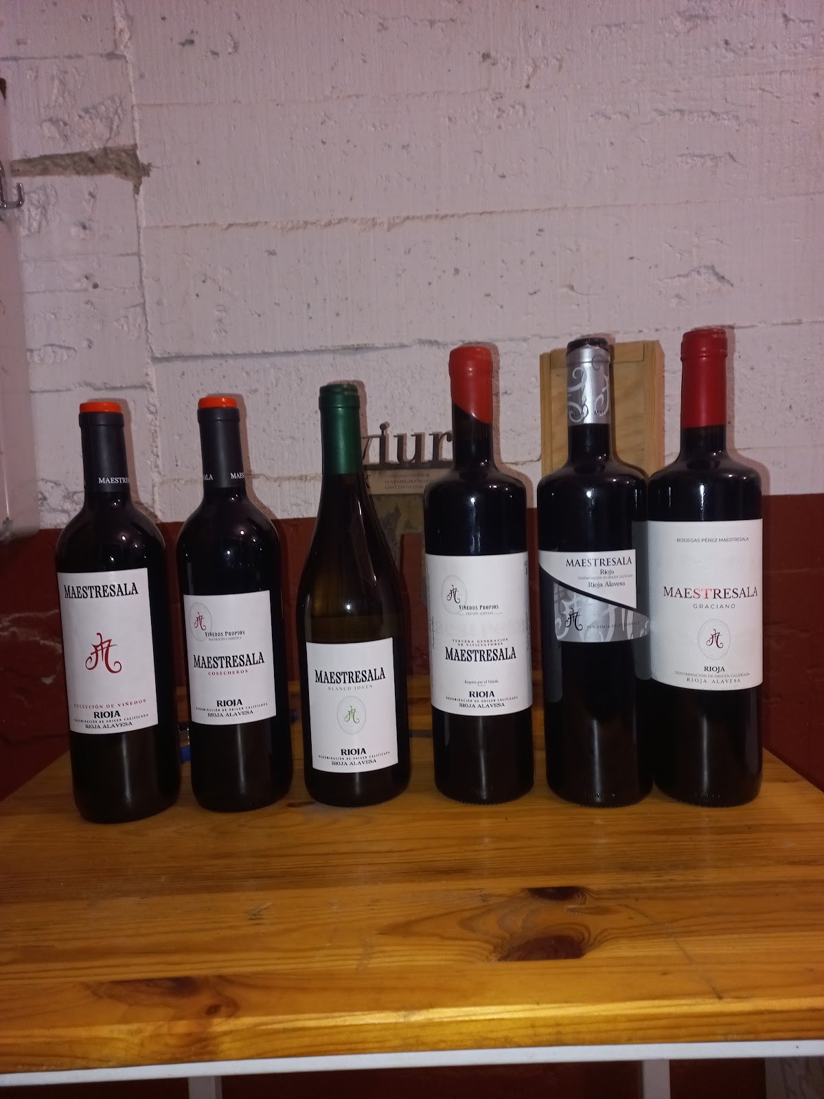 Bodegas Pérez Maestresala S C