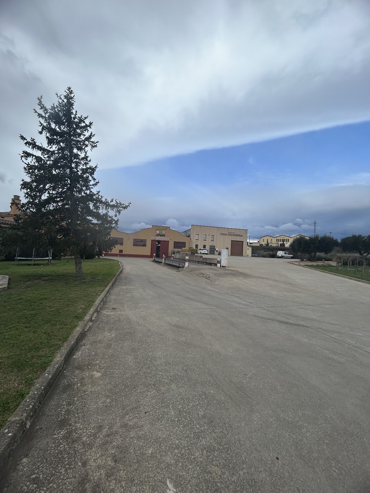Vins J Pairó