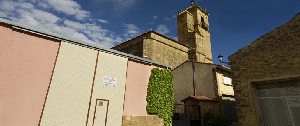 Bodegas Ibañez Vazquez. Solar de Ibalonja.