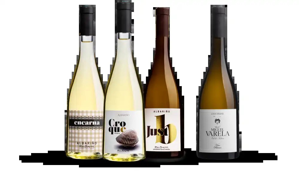 Just B Galicia Wines