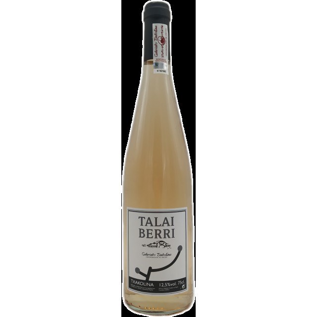 Talai Berri Txakolina