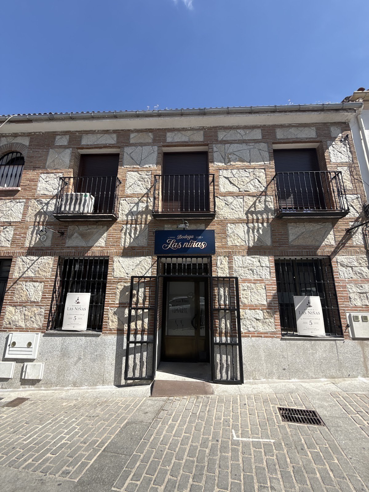 Bodega las niñas