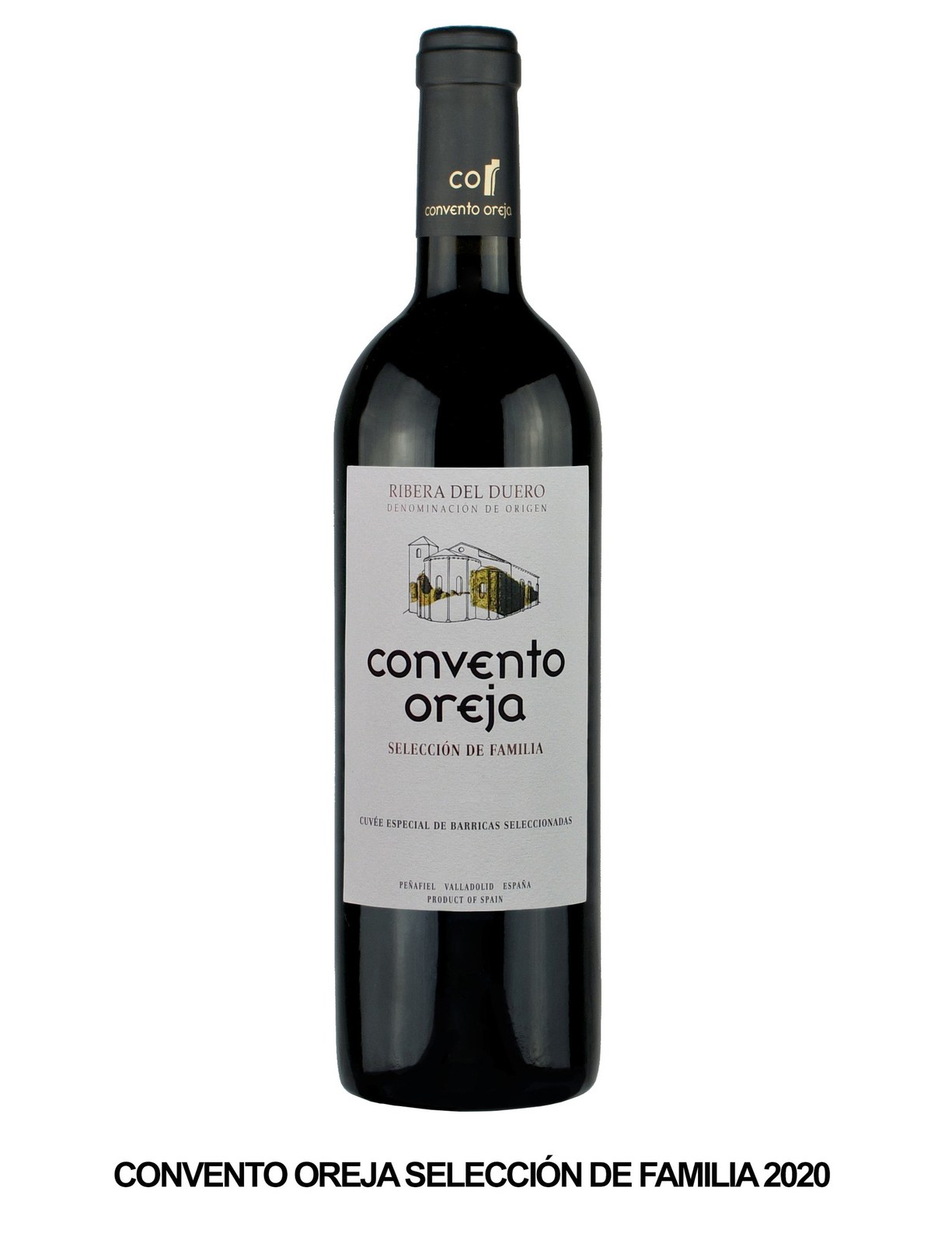 Bodega Convento de Oreja S.L.