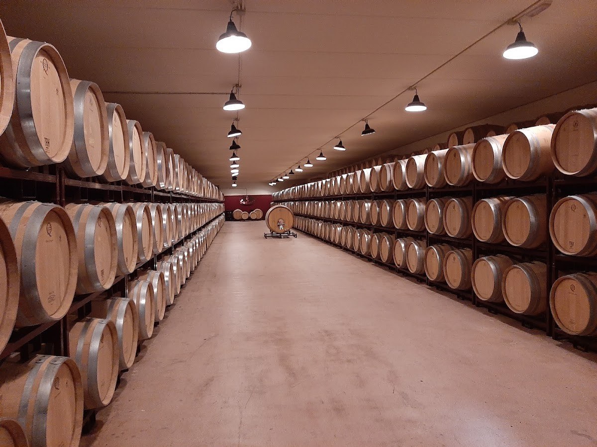 Bodega Luberri Monje Amestoy