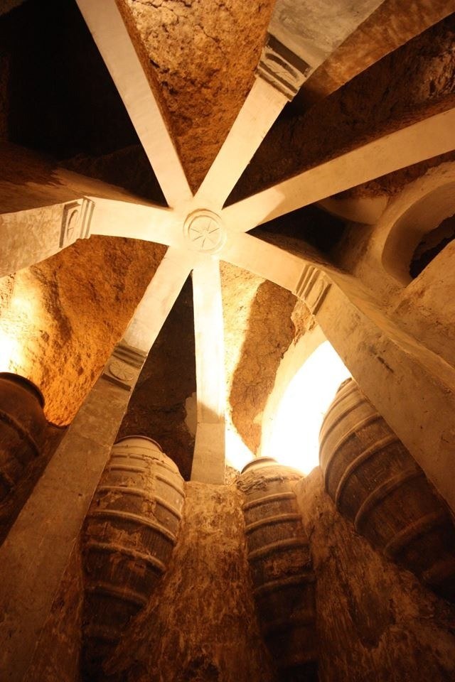 Cuevas Bodega Puerta del Sol 2