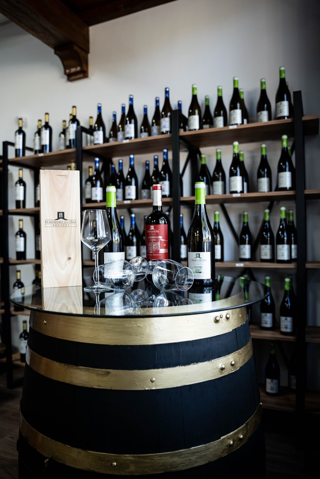 Tienda Bodega Fernández de la Ossa
