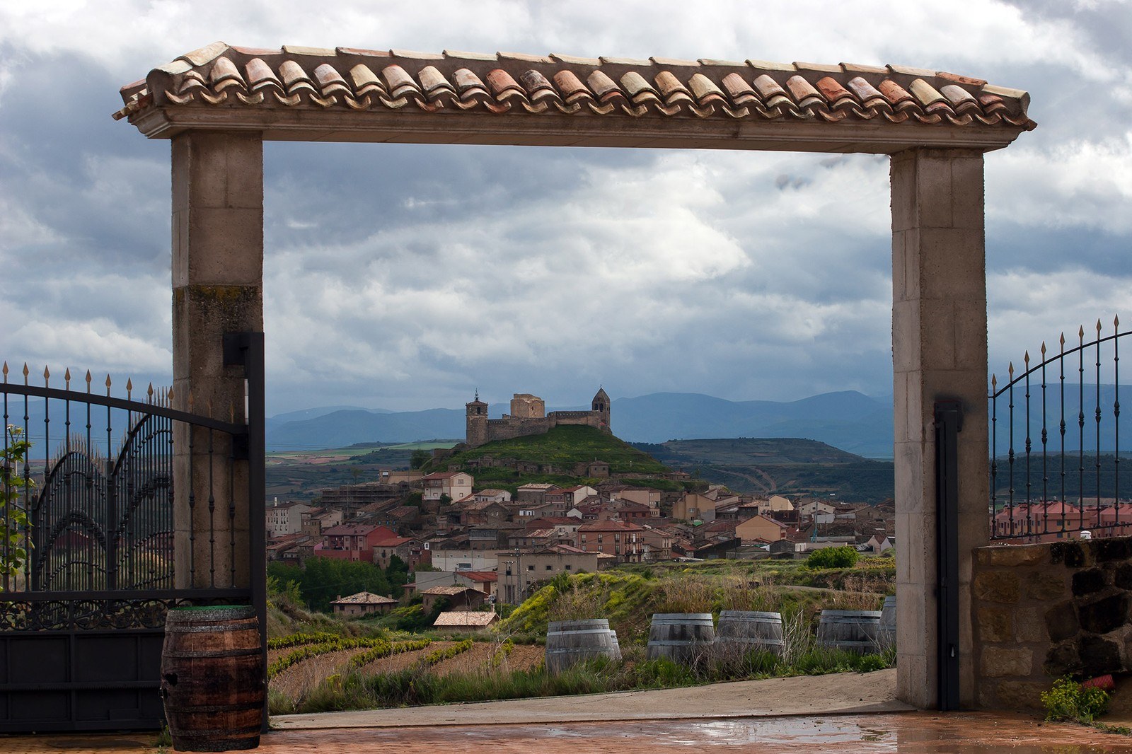 Bodegas y Viñedos Olmaza