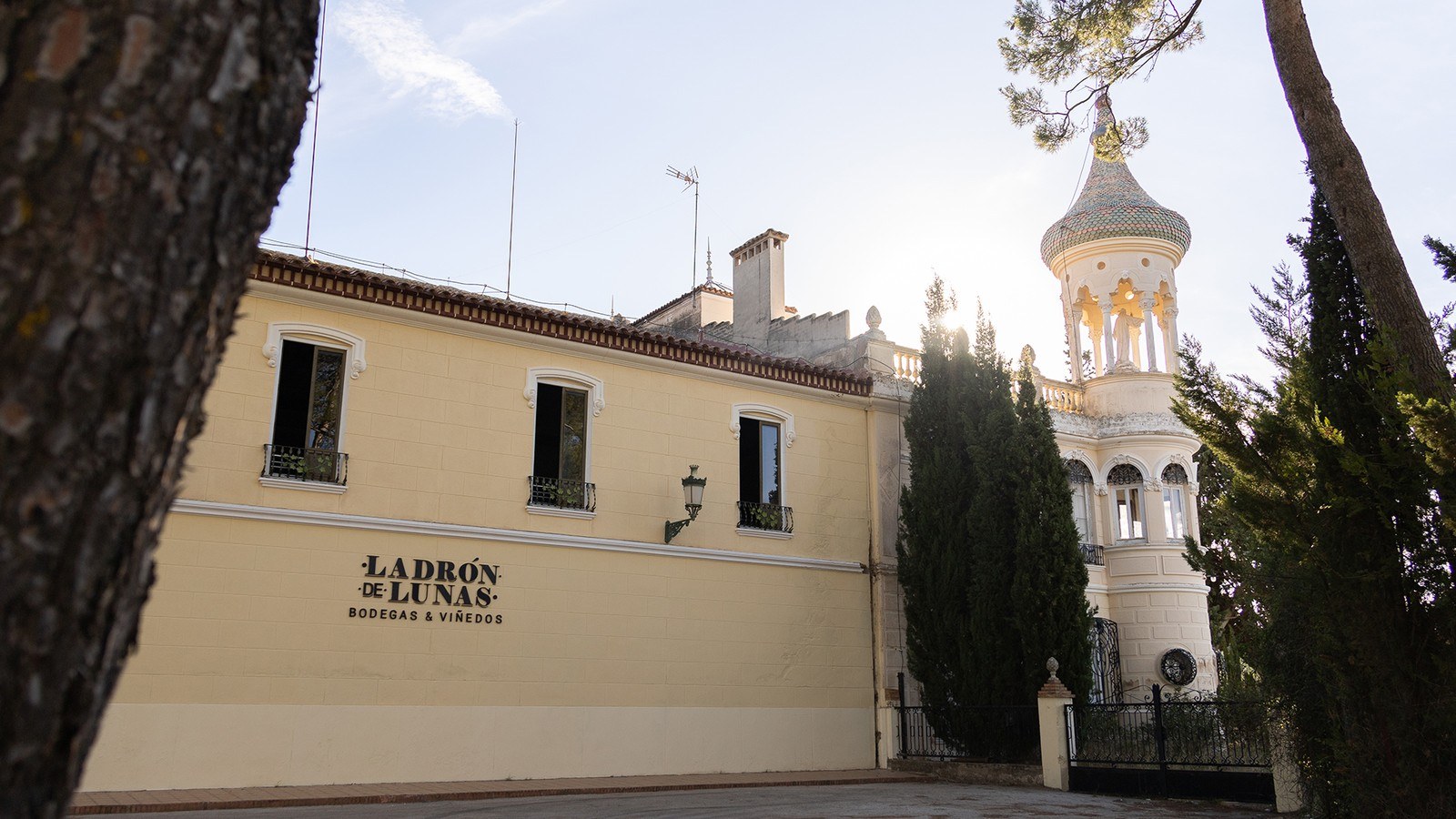 Bodegas Ladrón de Lunas