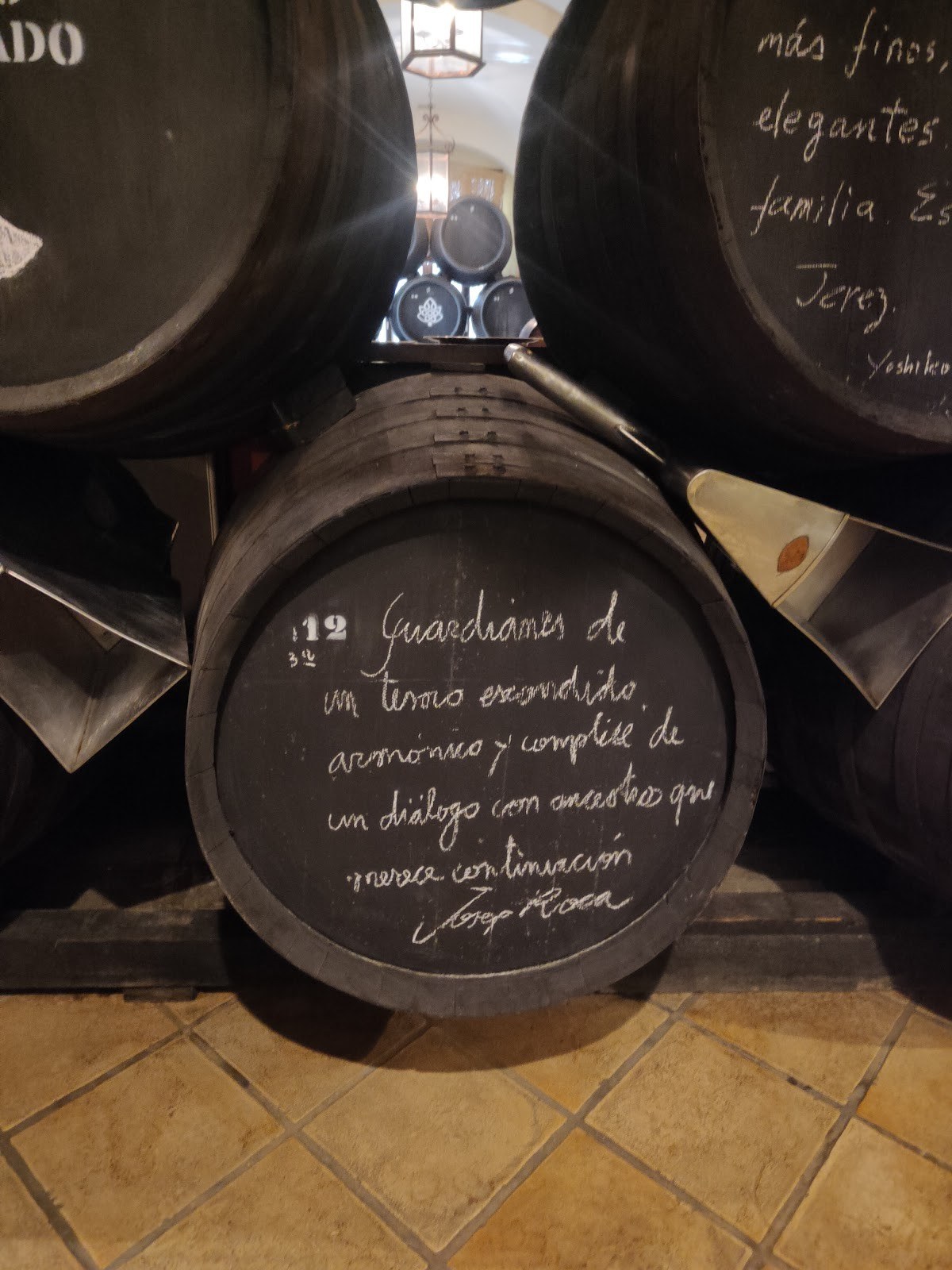 Bodegas Espinosa de los Monteros