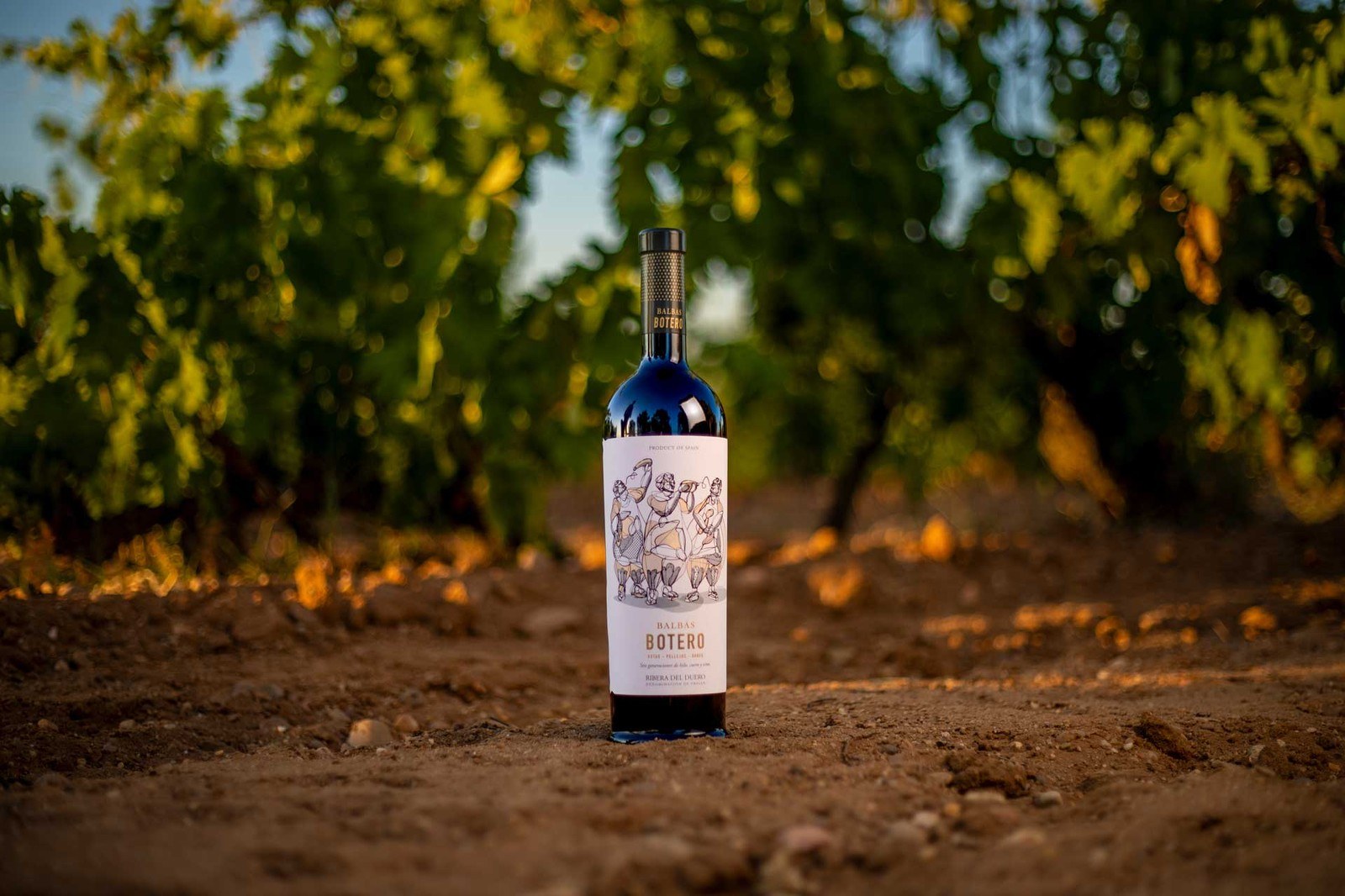 Bodegas Balbás