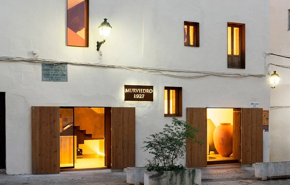 Bodegas Murviedro - Centro de elaboración