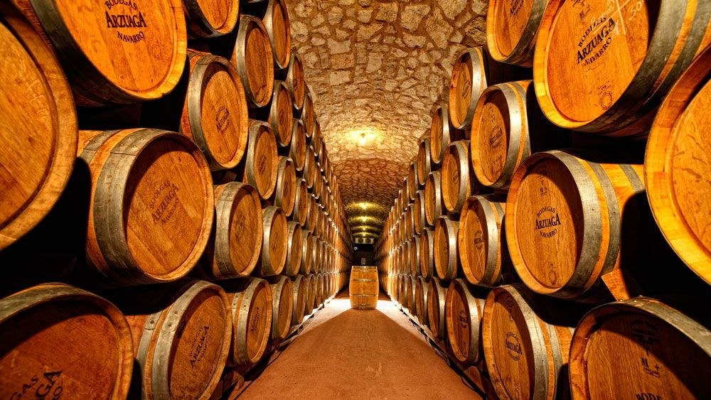 Finca La Planta. Bodegas Arzuaga