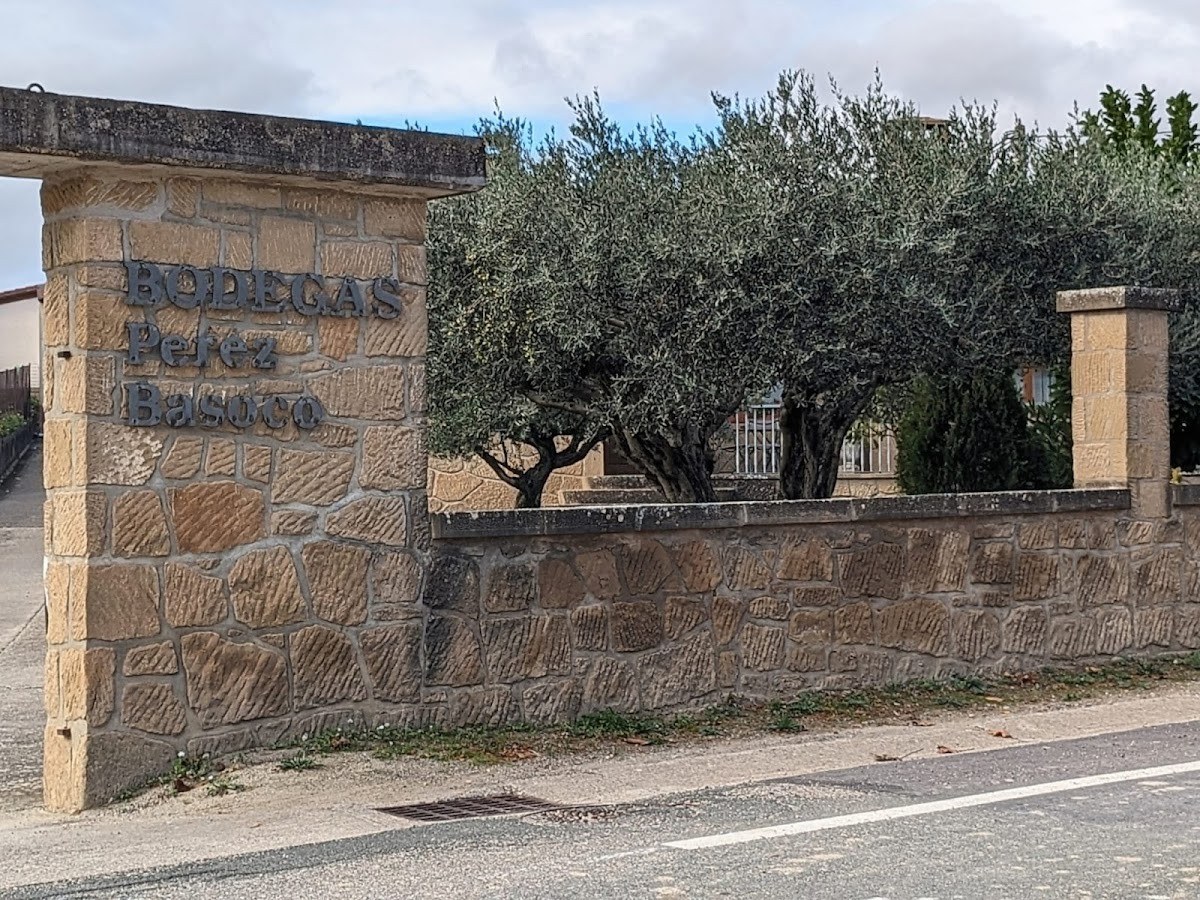 Bodegas Pérez Basoco