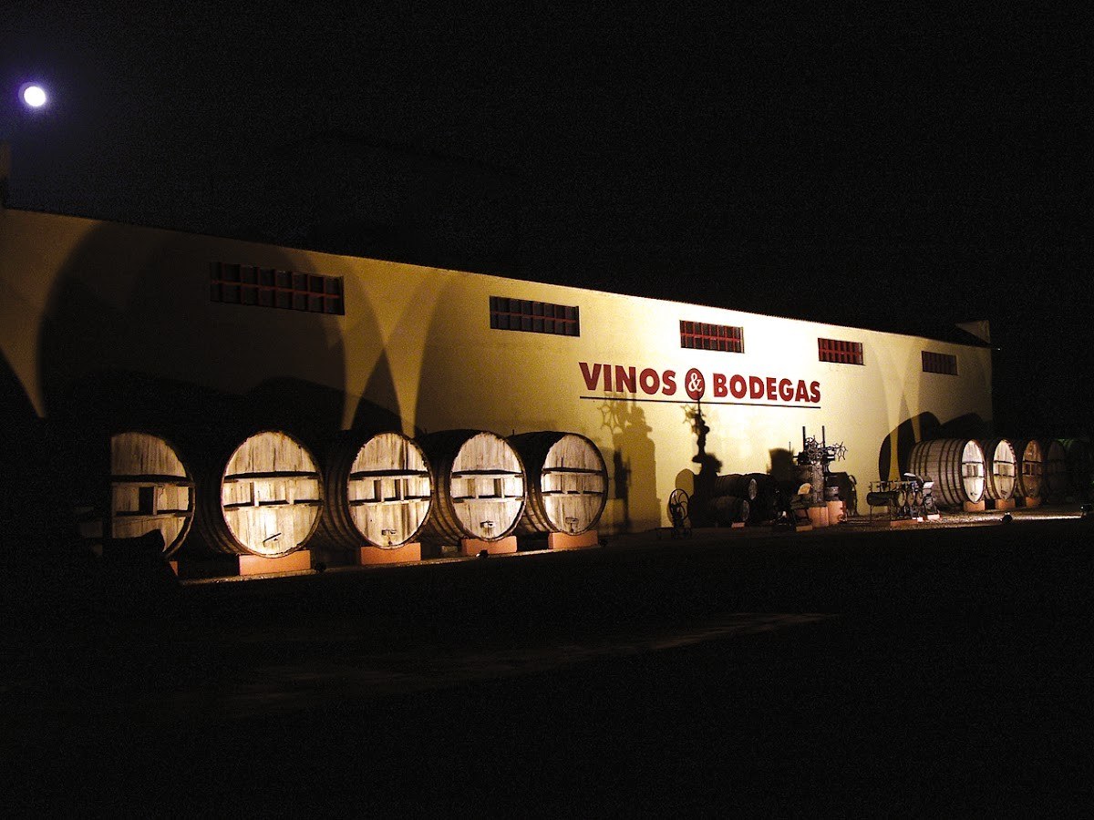 Wines and Bodegas S. A.