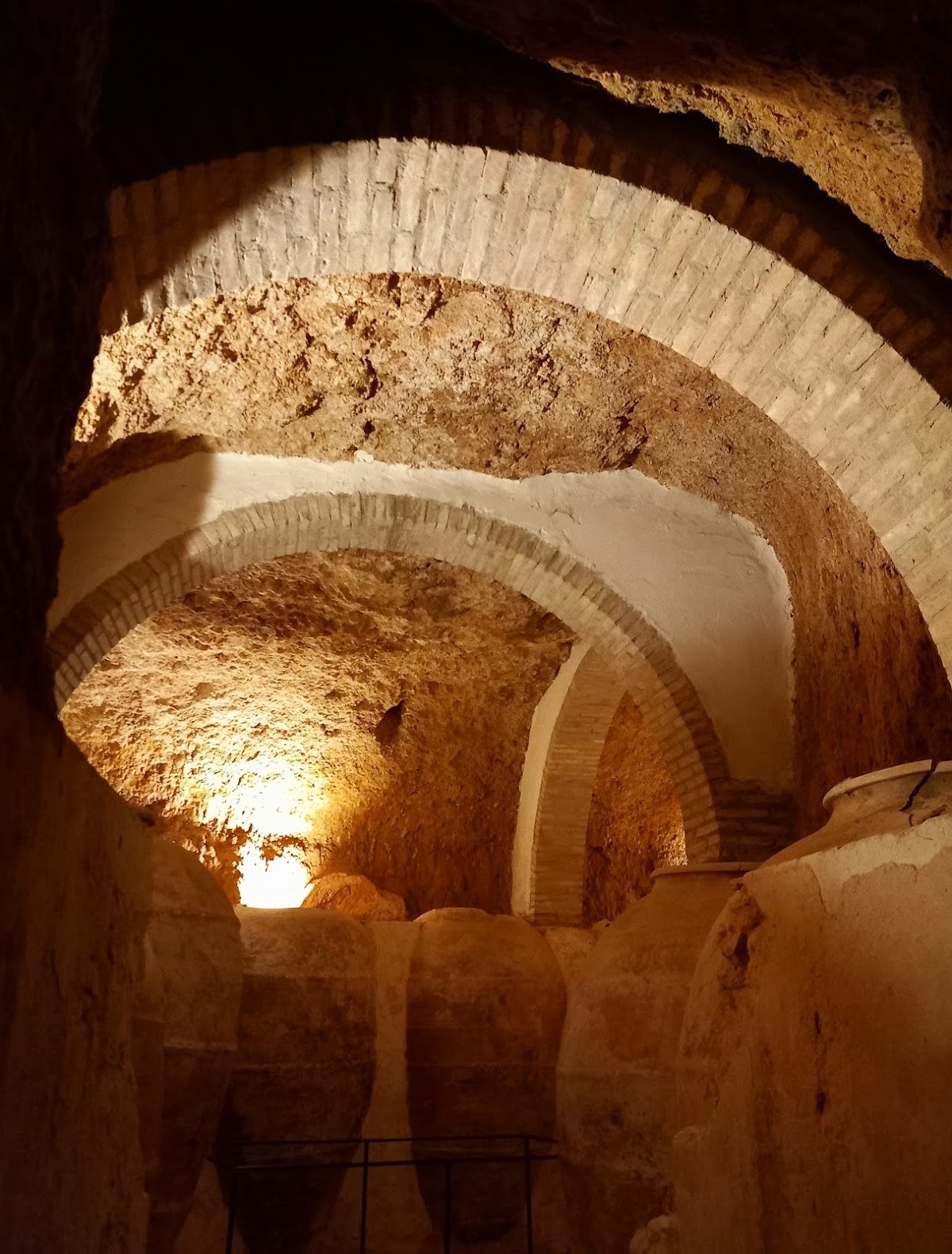 Bodegas Subterráneas de Puerta Nueva