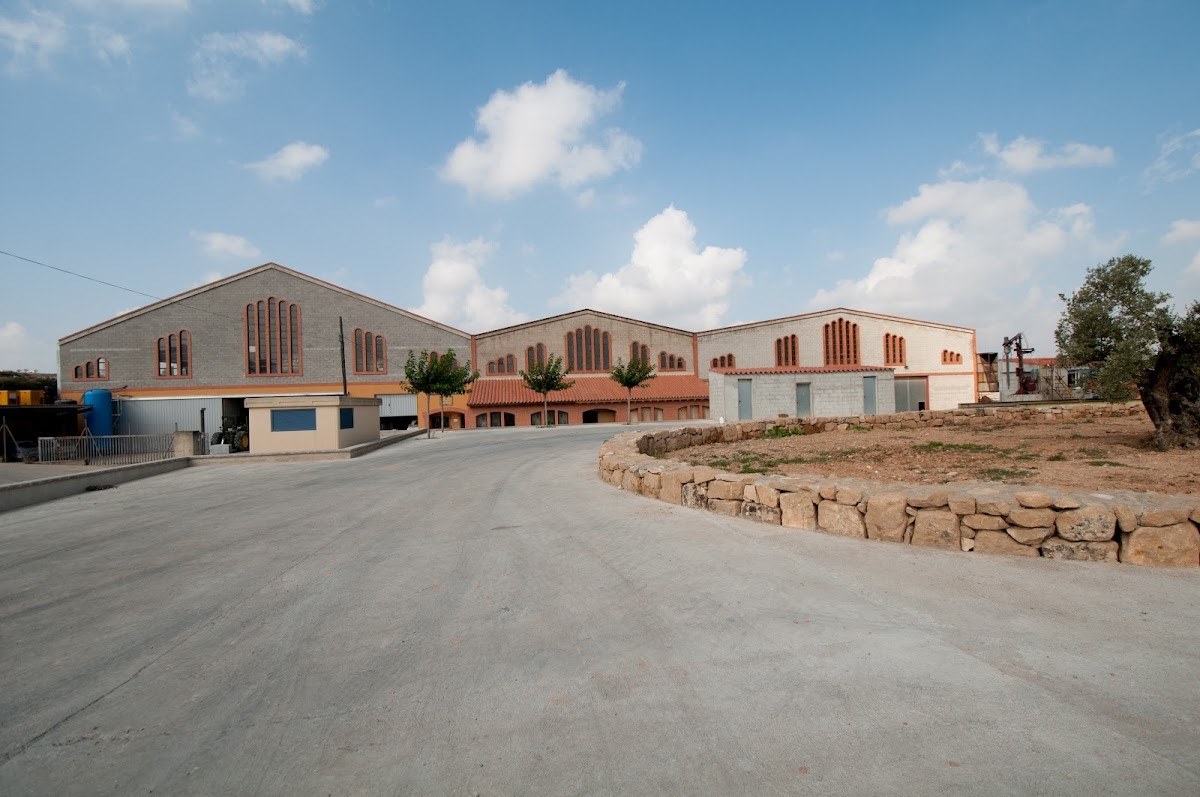 Bodega la Vinícola de Gandesa