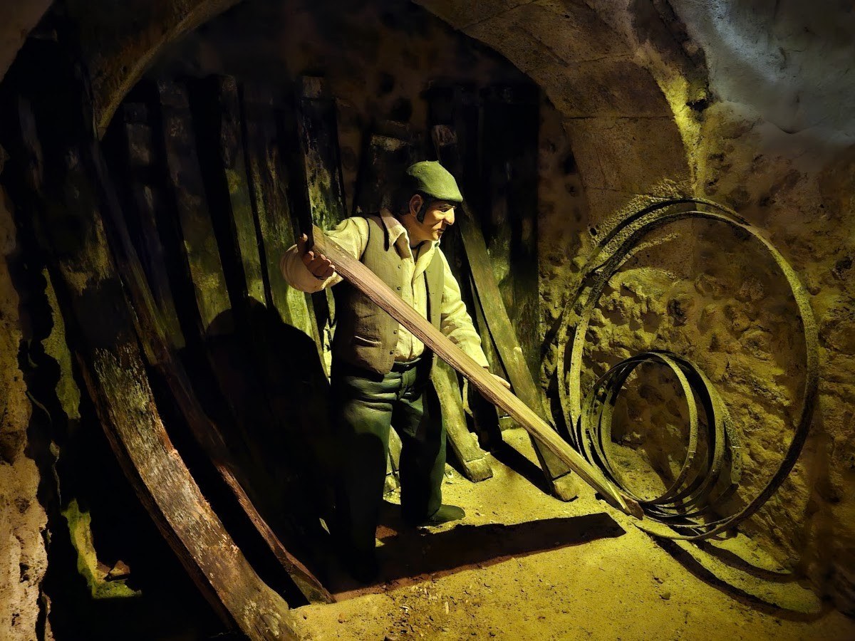 La Bodega de Las Ánimas / La Bodega de Las Caballerizas