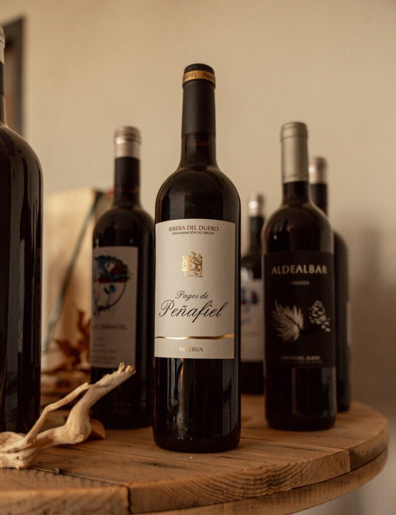 Bodega Hijos de Antonio Polo - Pagos de Peñafiel y Aldealbar