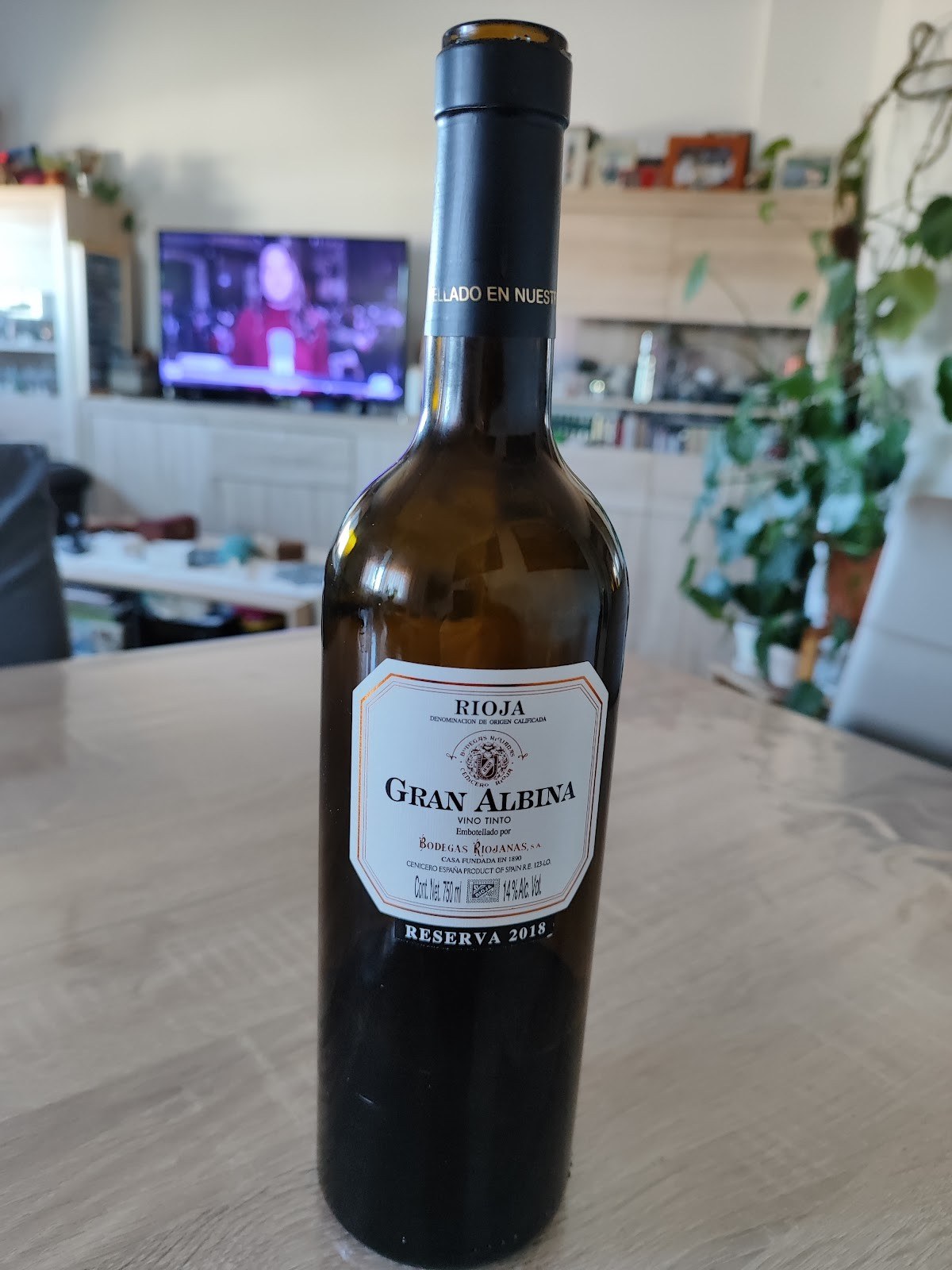 Gran Albina