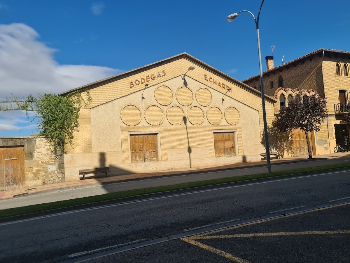 Bodegas Echarri