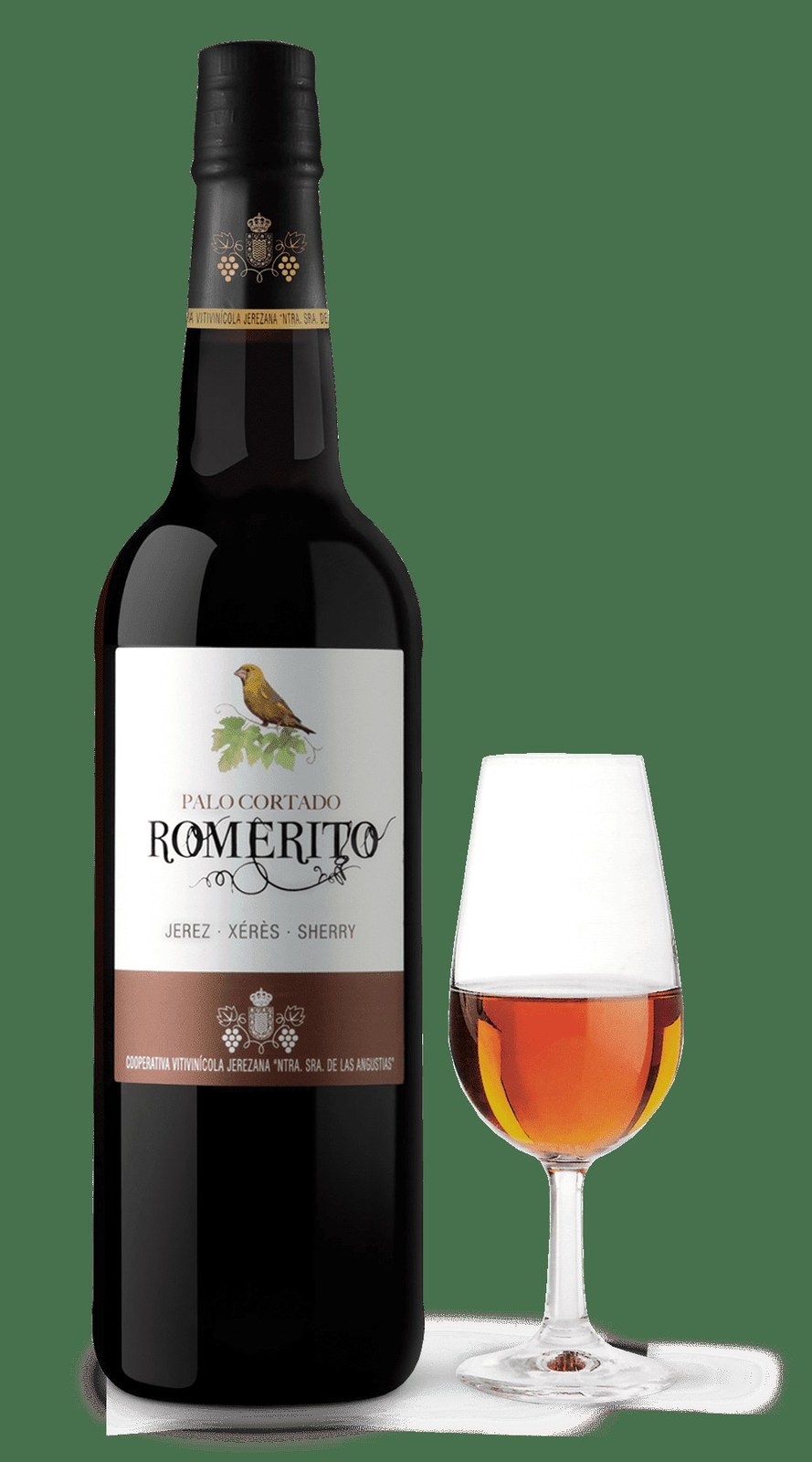 Cooperativa Vitivinícola Jerezana Nuestra Señora de las Angustias