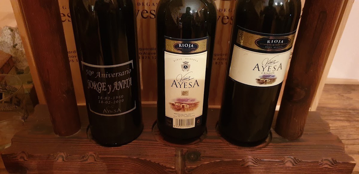 Bodegas Ayesa