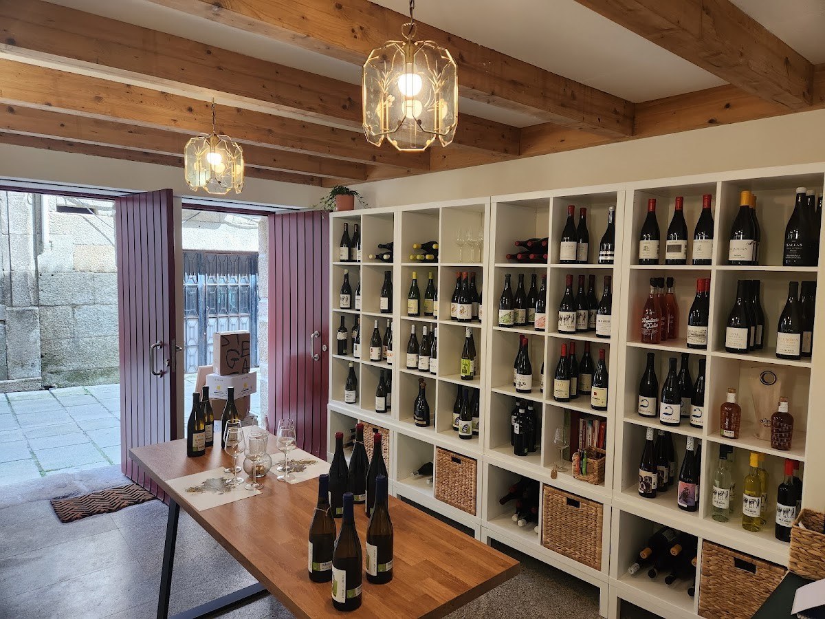 Bágoa Vinos
