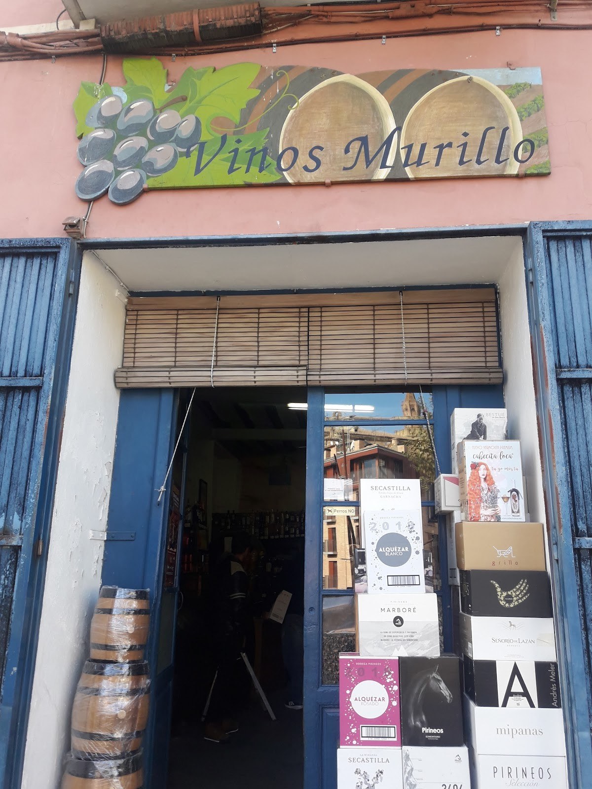 VINOS MURILLO S.L.