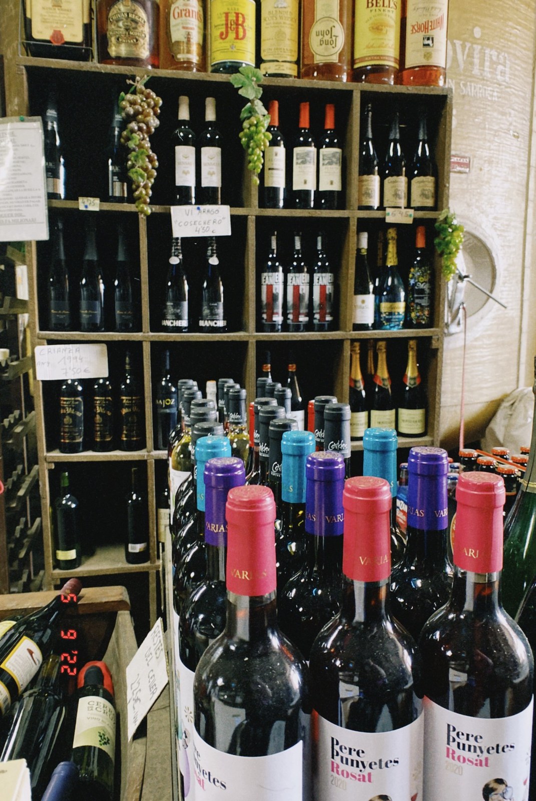 Vins Rovira