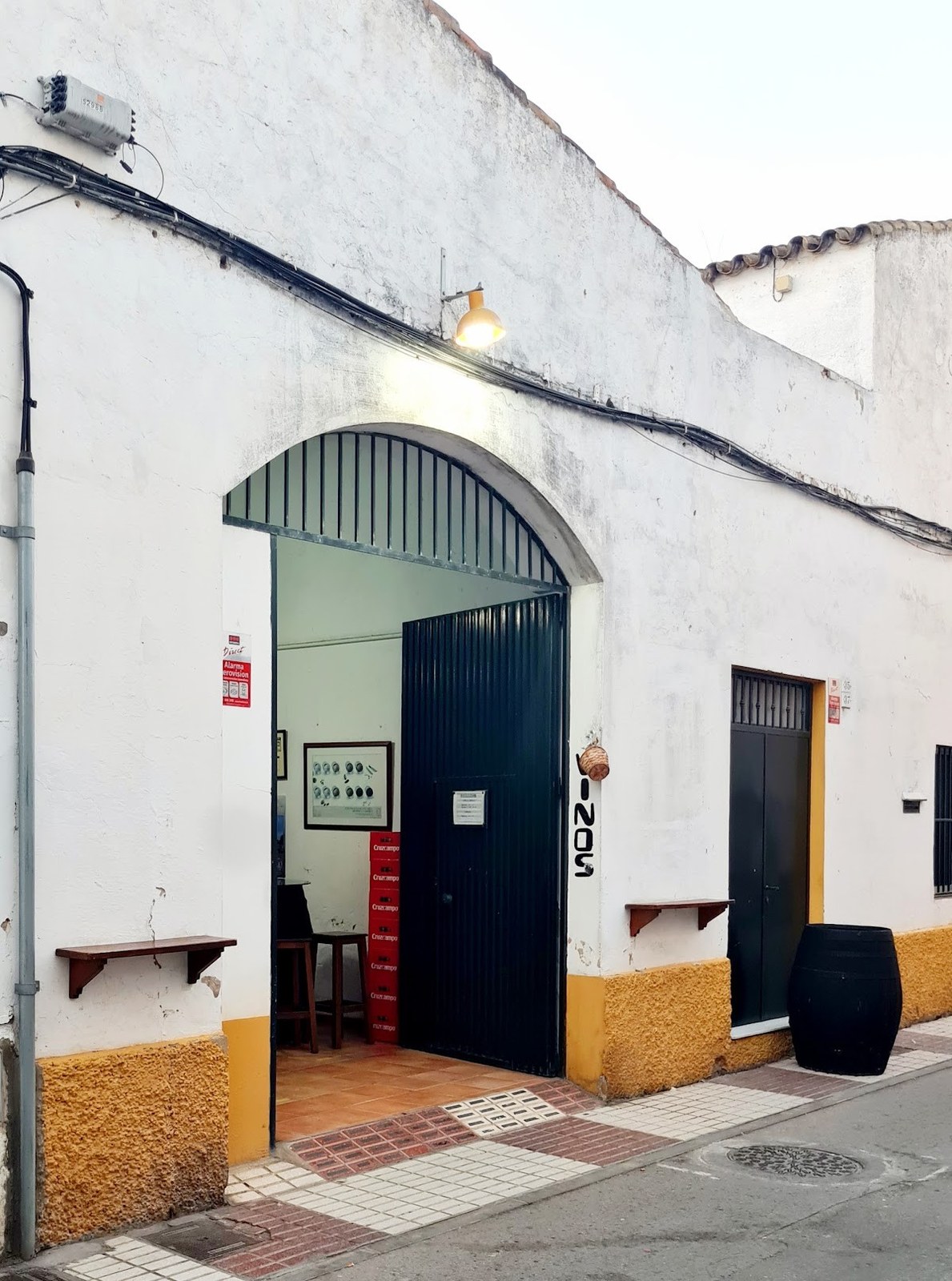 Bodegas César Florido