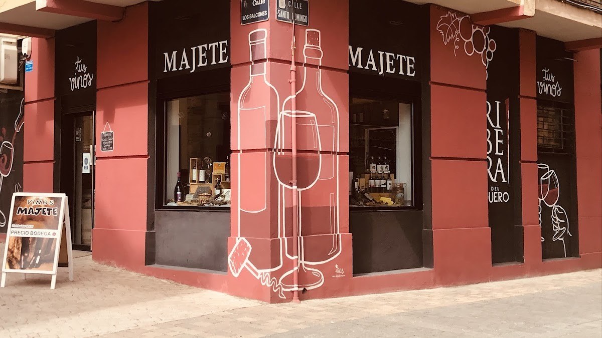 Vinos Majete