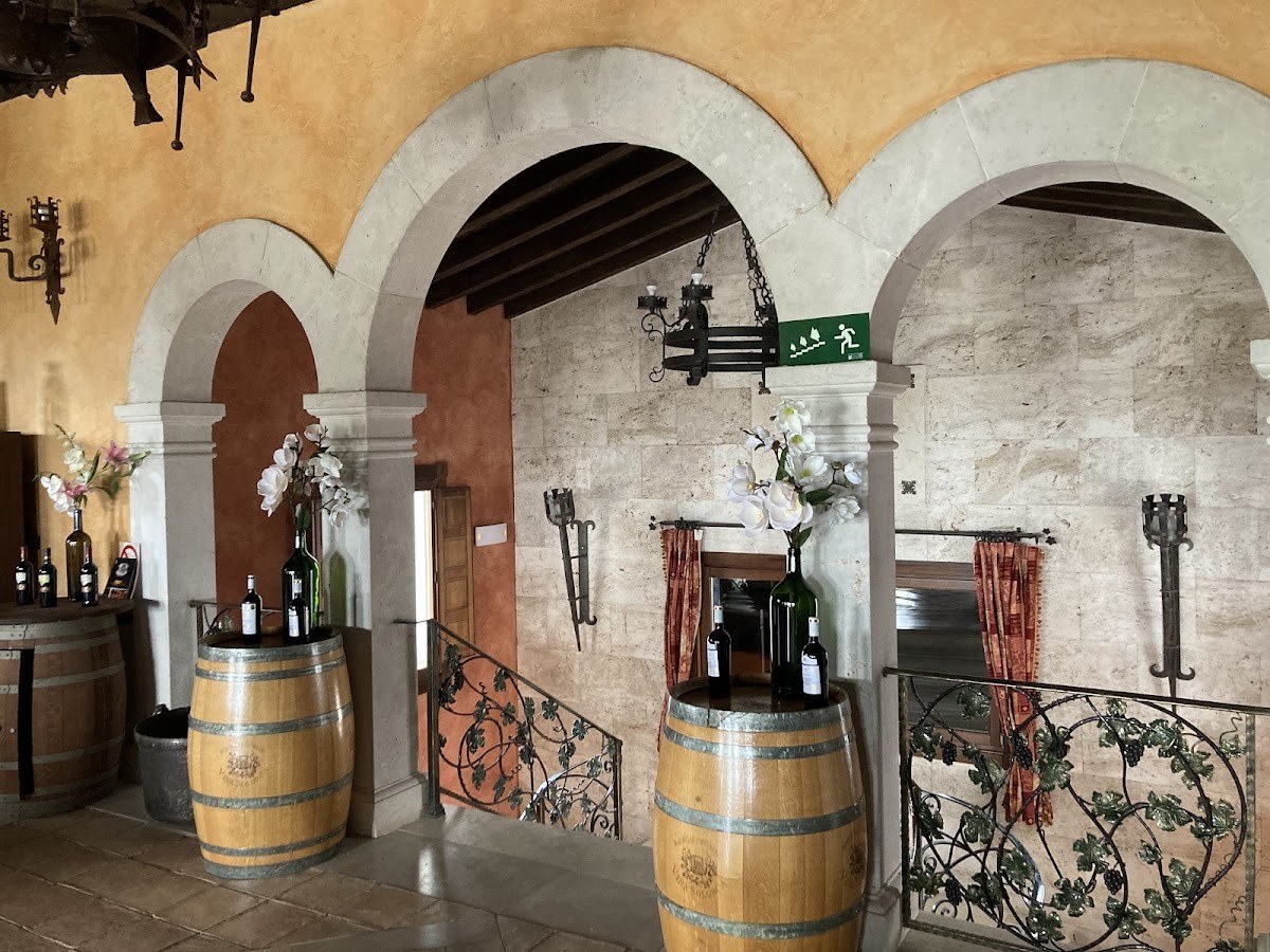 Bodega Viña Solorca
