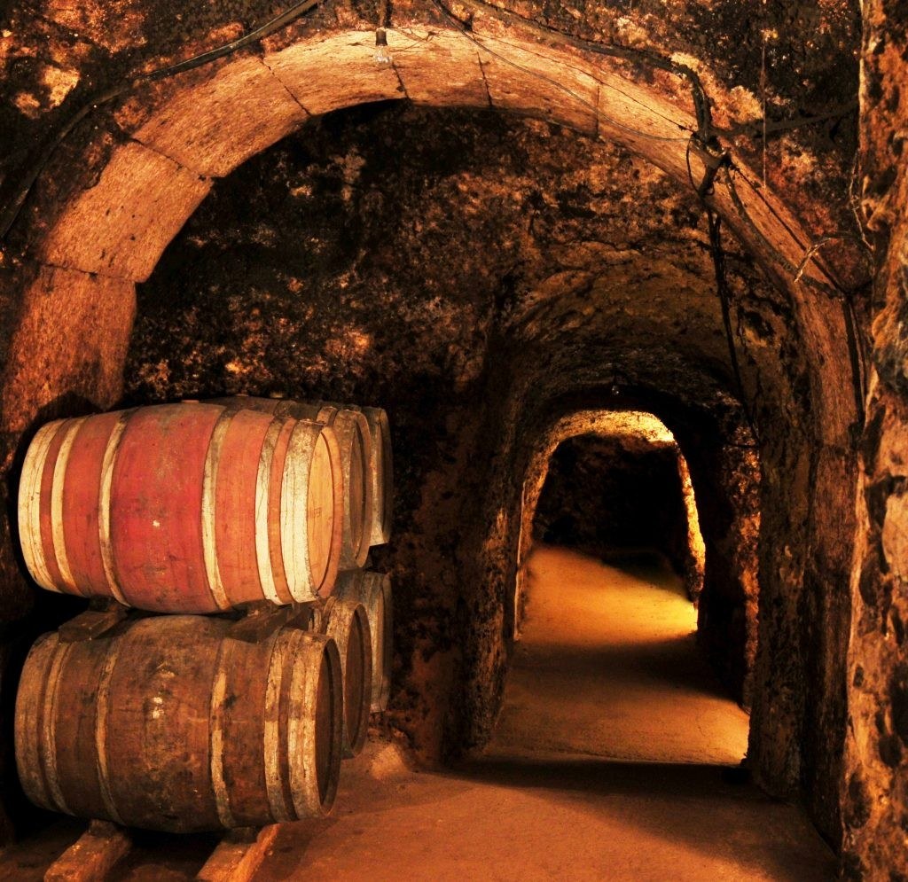 Bodegas Carlos San Pedro Pérez de Viñaspre