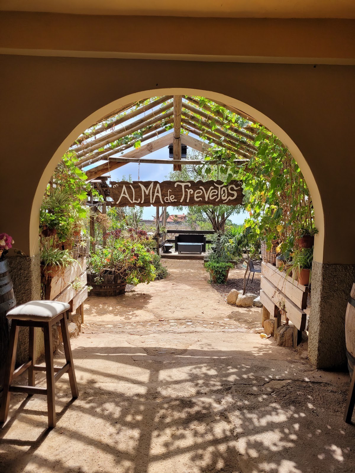 Finca Ecológica Alma de Trevejos