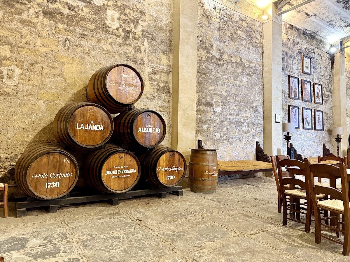 BODEGAS ÁLVARO DOMECQ, S.L.