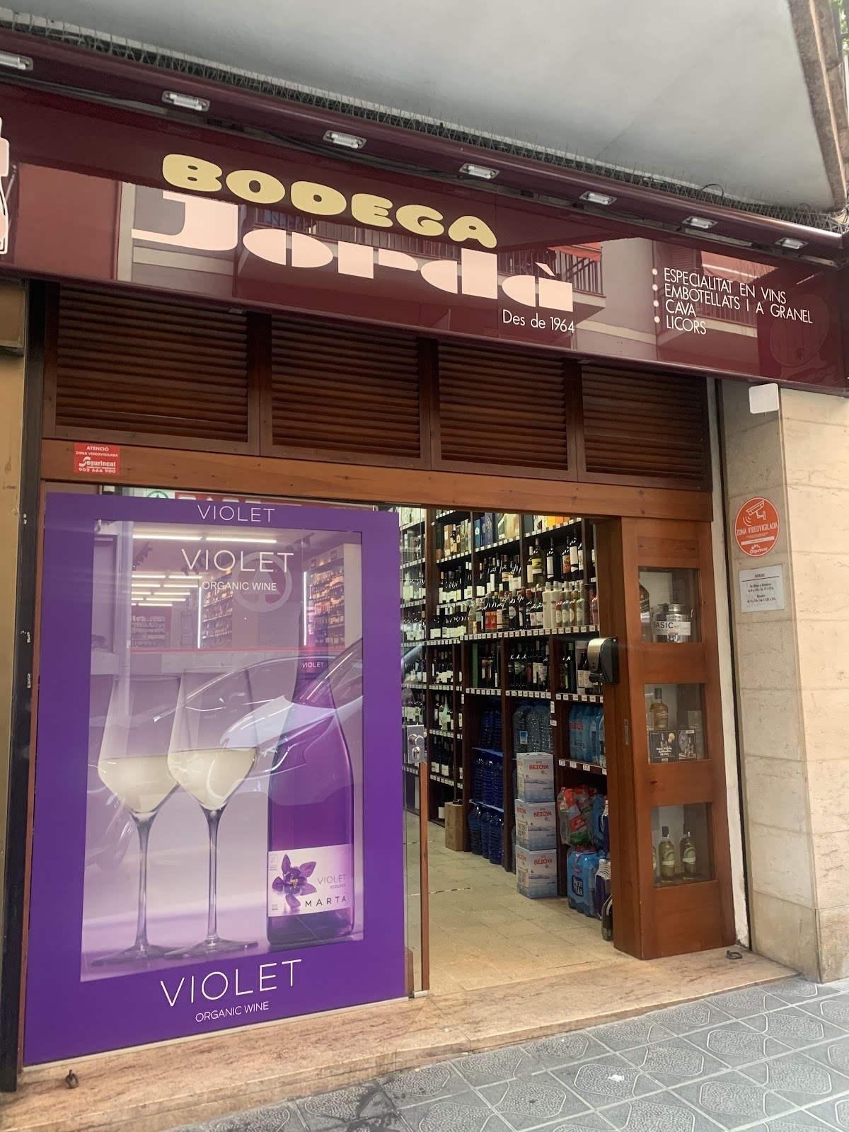 Bodega Jordà