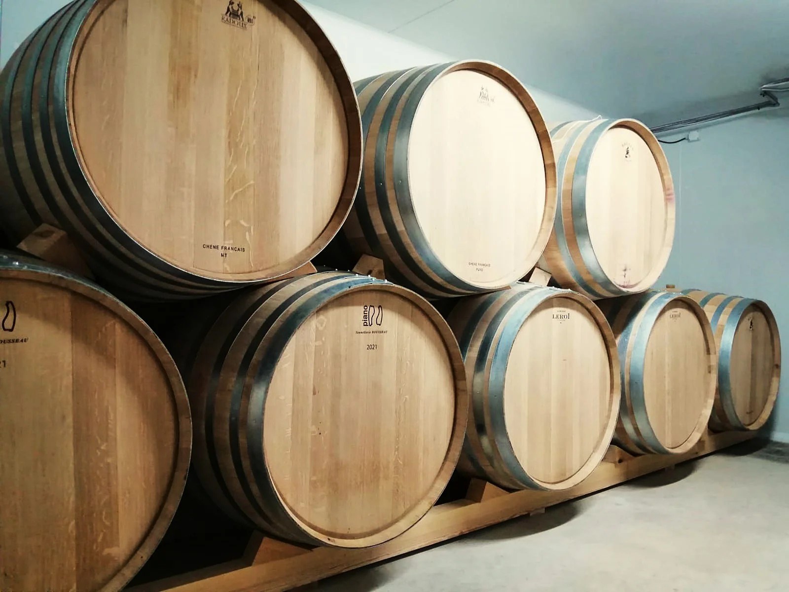 Bodega casa de la Nava