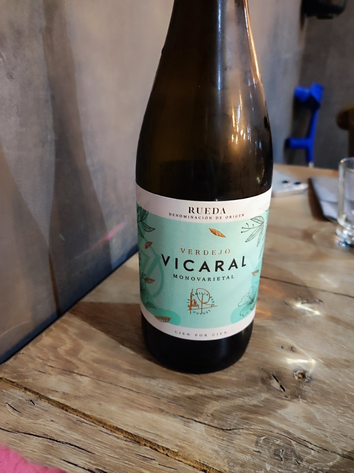 BODEGAS Y VIÑEDOS VICARAL, S.L.
