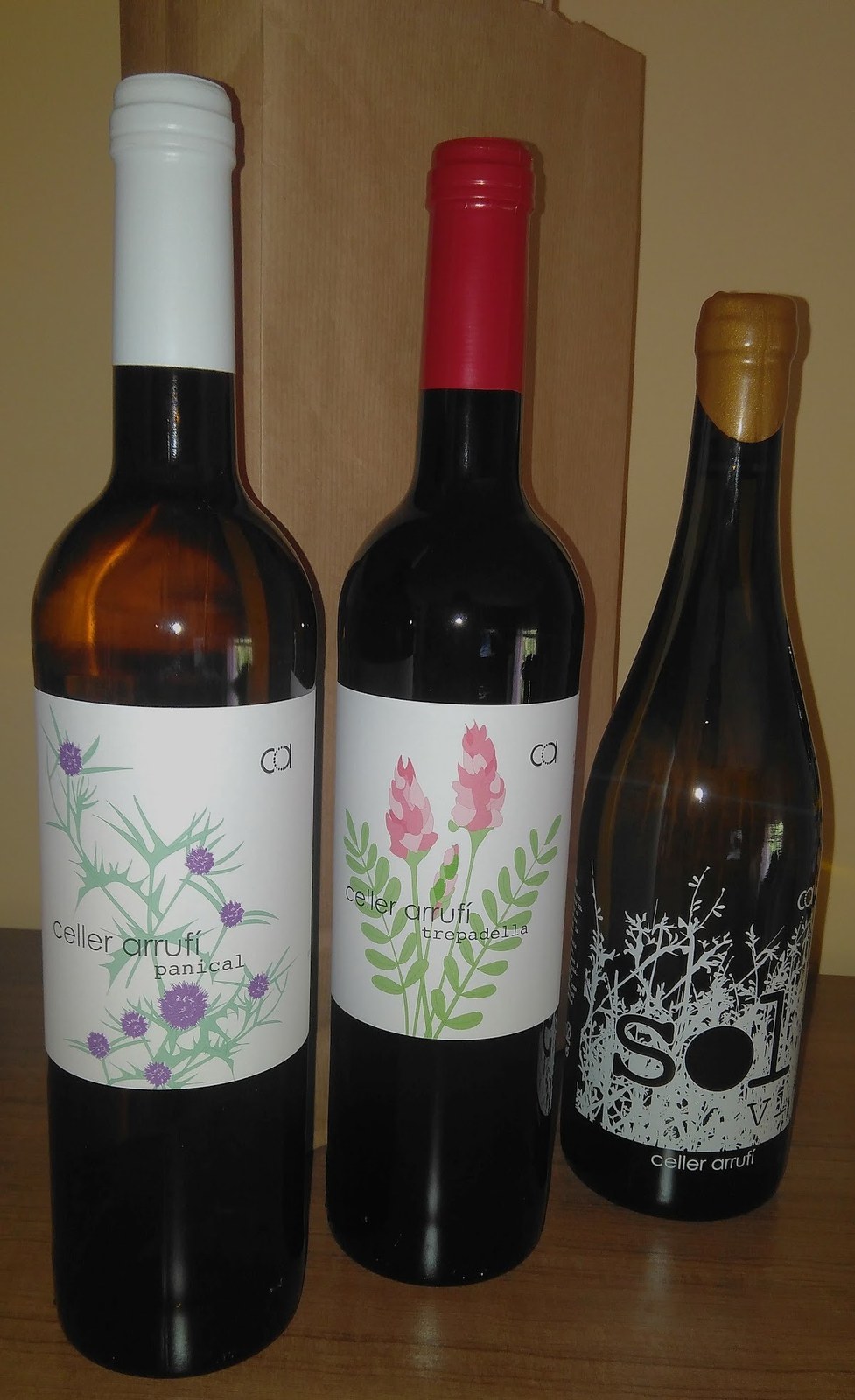 Celler Arrufí