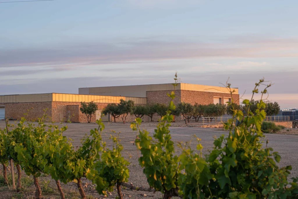 Bodegas Ignacio Marín