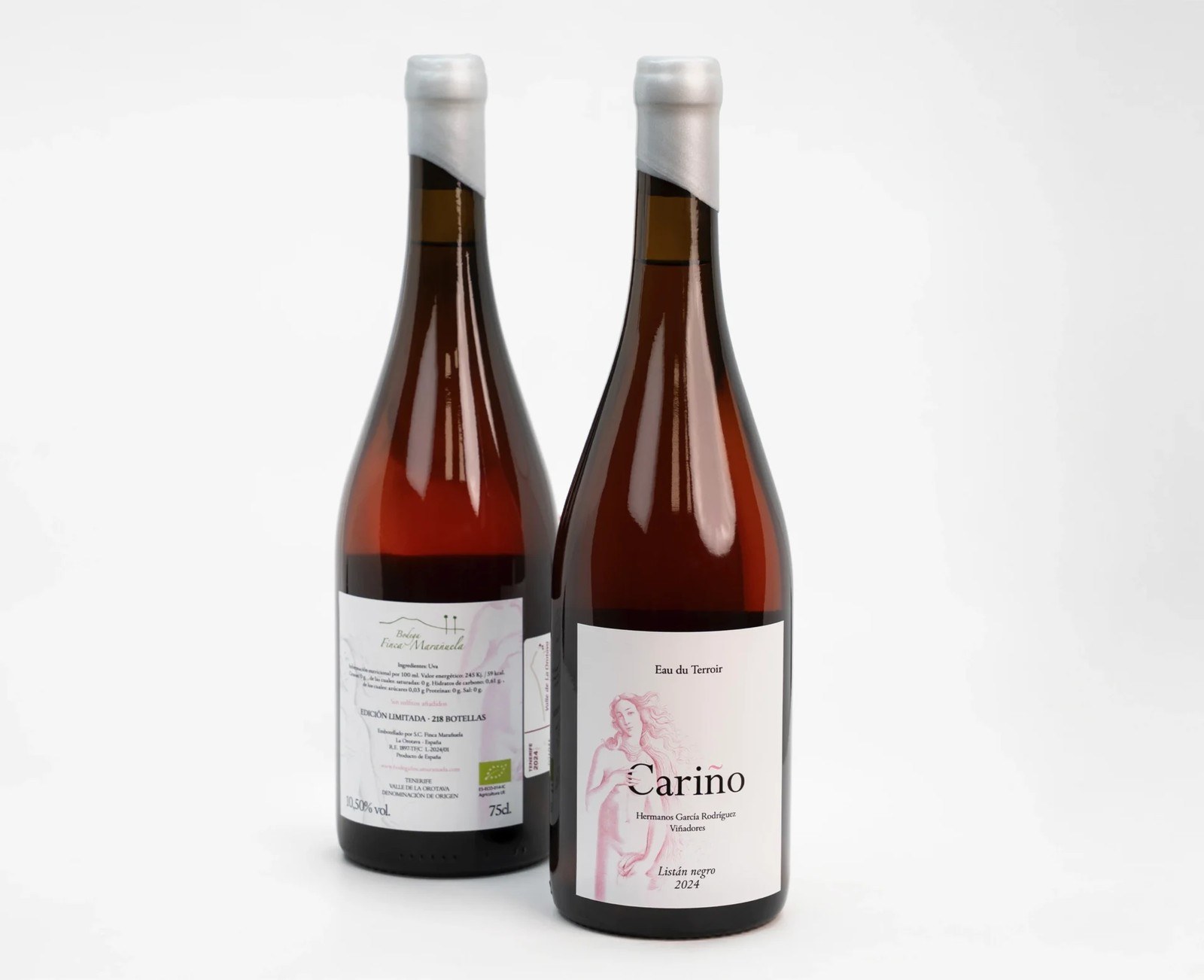Finca Marañuela / Bodega Ecológica y Vinos Naturales en Tenerife