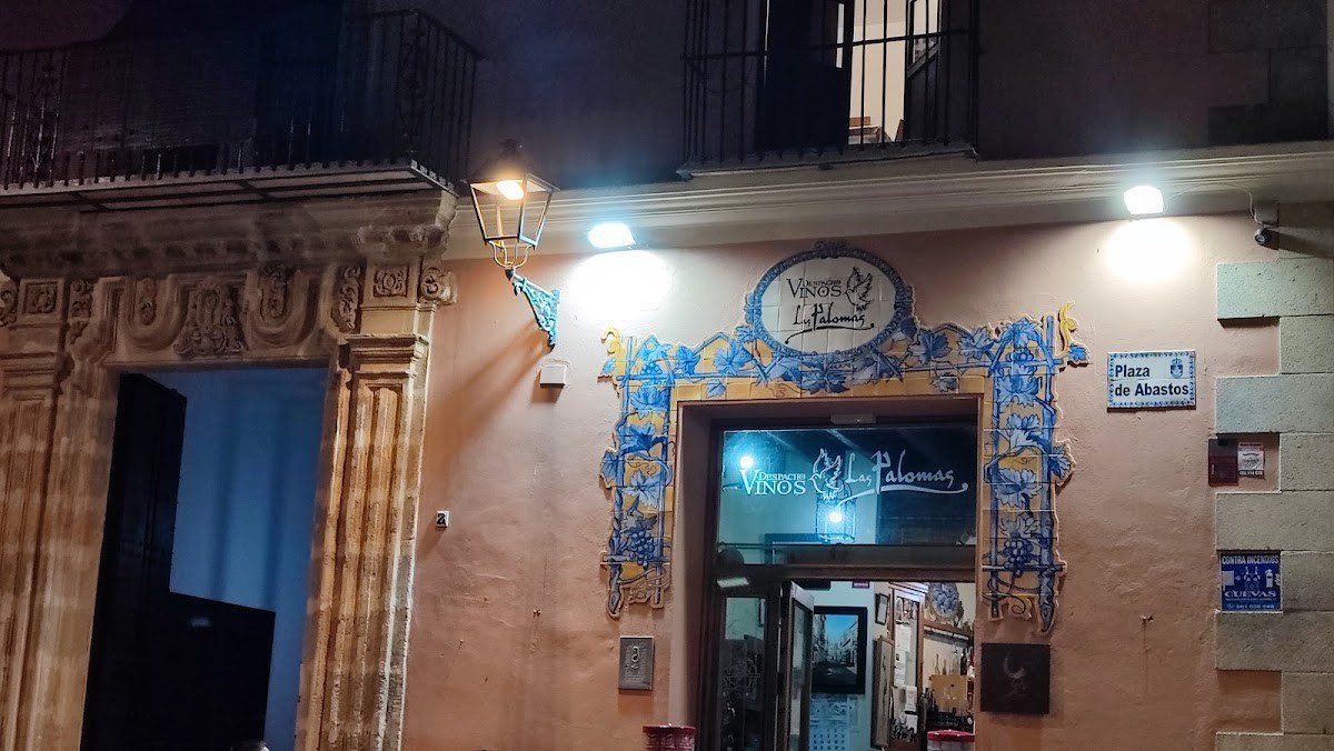 Despacho de Vinos Las Palomas
