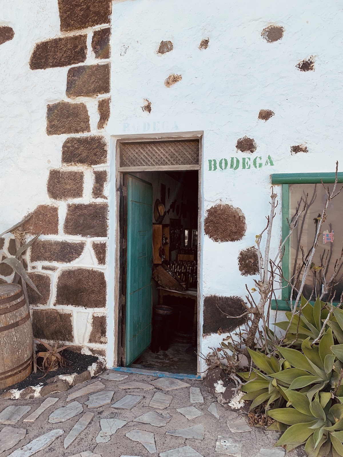 Bodega Los Almacenes