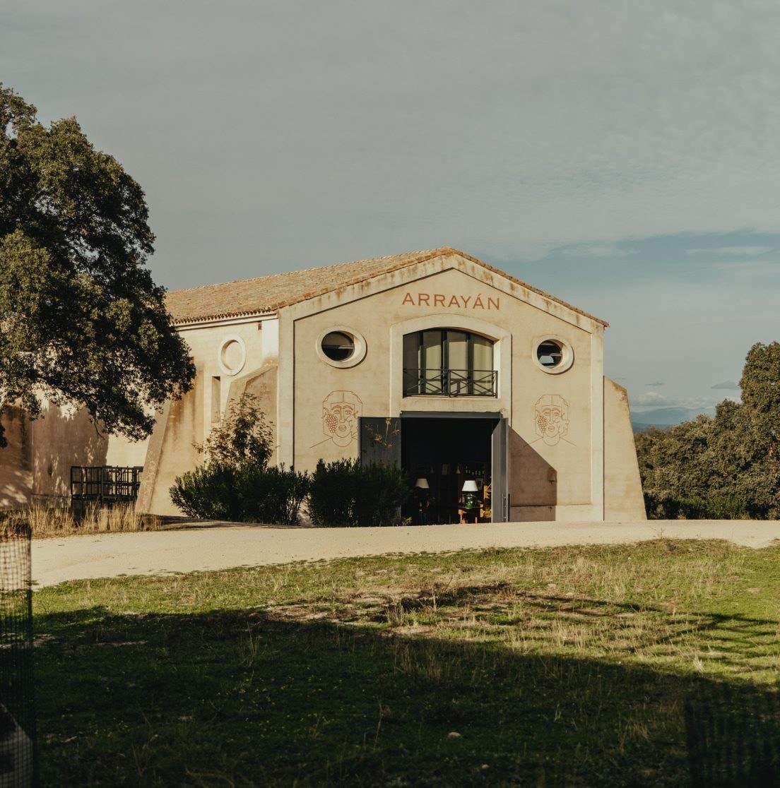 Bodegas Arrayán